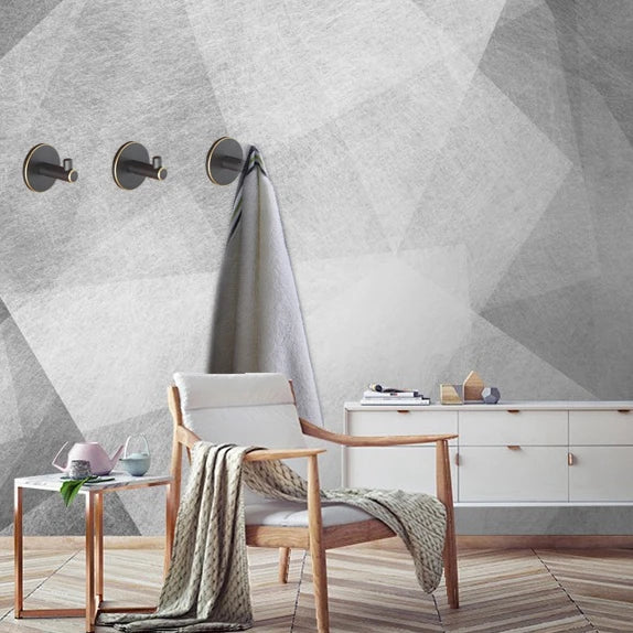 Icelandic Brass Brushed Coat Hook