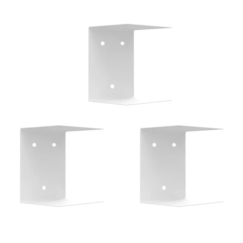 2-Piece Invisible Floating Bookcase Suit