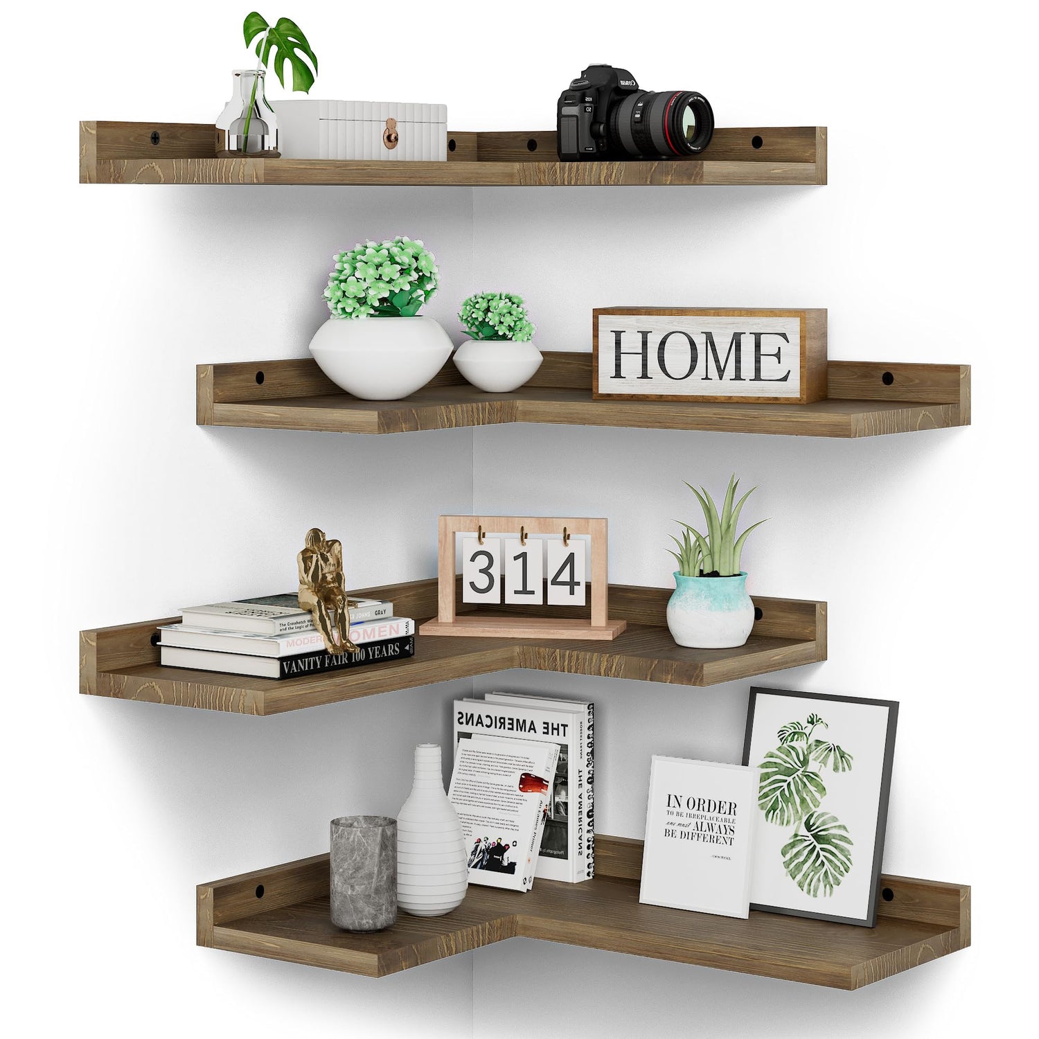 Floating Shelves