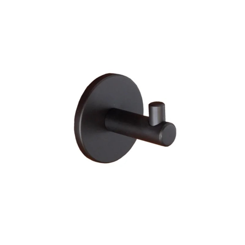 Icelandic Brass Brushed Coat Hook