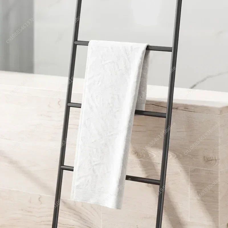 Scandinavian Minimalist Towel Rack