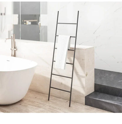 Scandinavian Minimalist Towel Rack