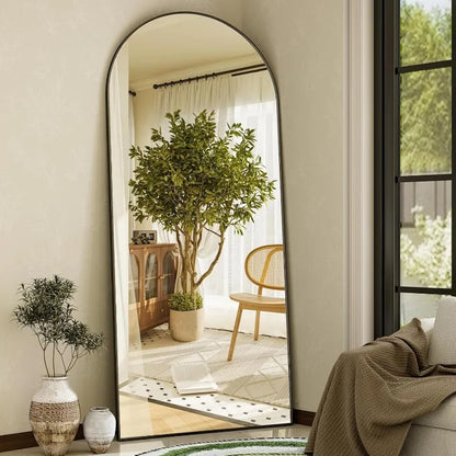 30" x 70" Arched Full Length Mirror