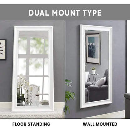 65" x 31" Extra Large Full Length Mirror