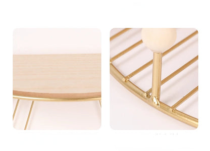 Alaskan Minimalist Entrance Key-Rack w/ Shelf