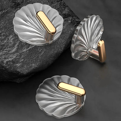 4-8 Slavic Sea Shell Hooks