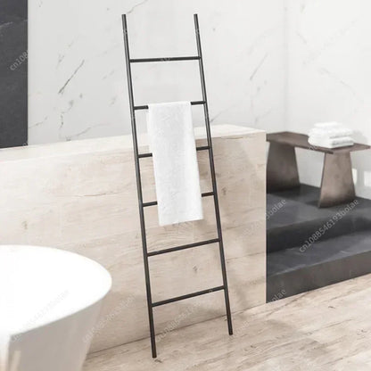 Scandinavian Minimalist Towel Rack