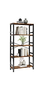 12"D x 70"W x 70"H Triple-Wide Multi-Level German Industrial Bookcase